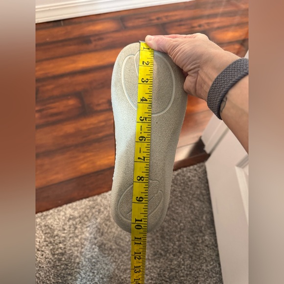 Aintap Barefoot Women’s Slip On Cognac Brown Smooth Leather Shoes - Picture 7 of 8